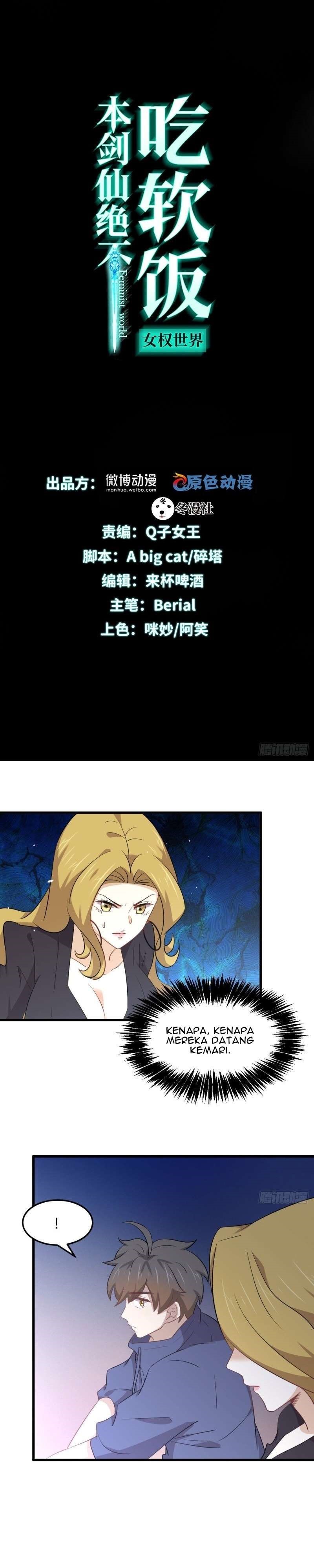 Immortal Swordsman in The Reverse World Chapter 204 Gambar 3